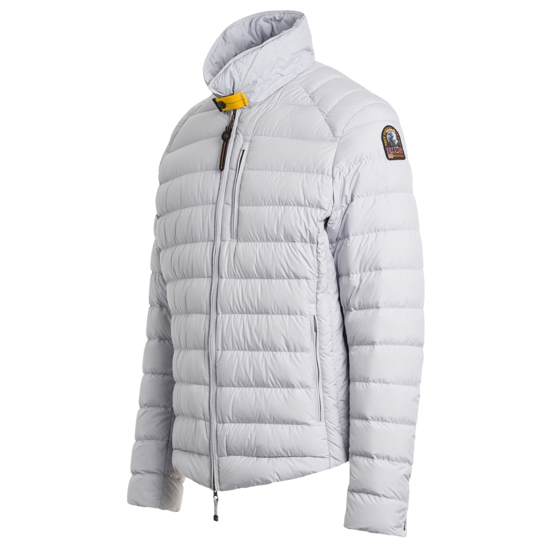 Parajumpers Saxon Pmpusl05 778 Lunar Rock Down Jacket Mens