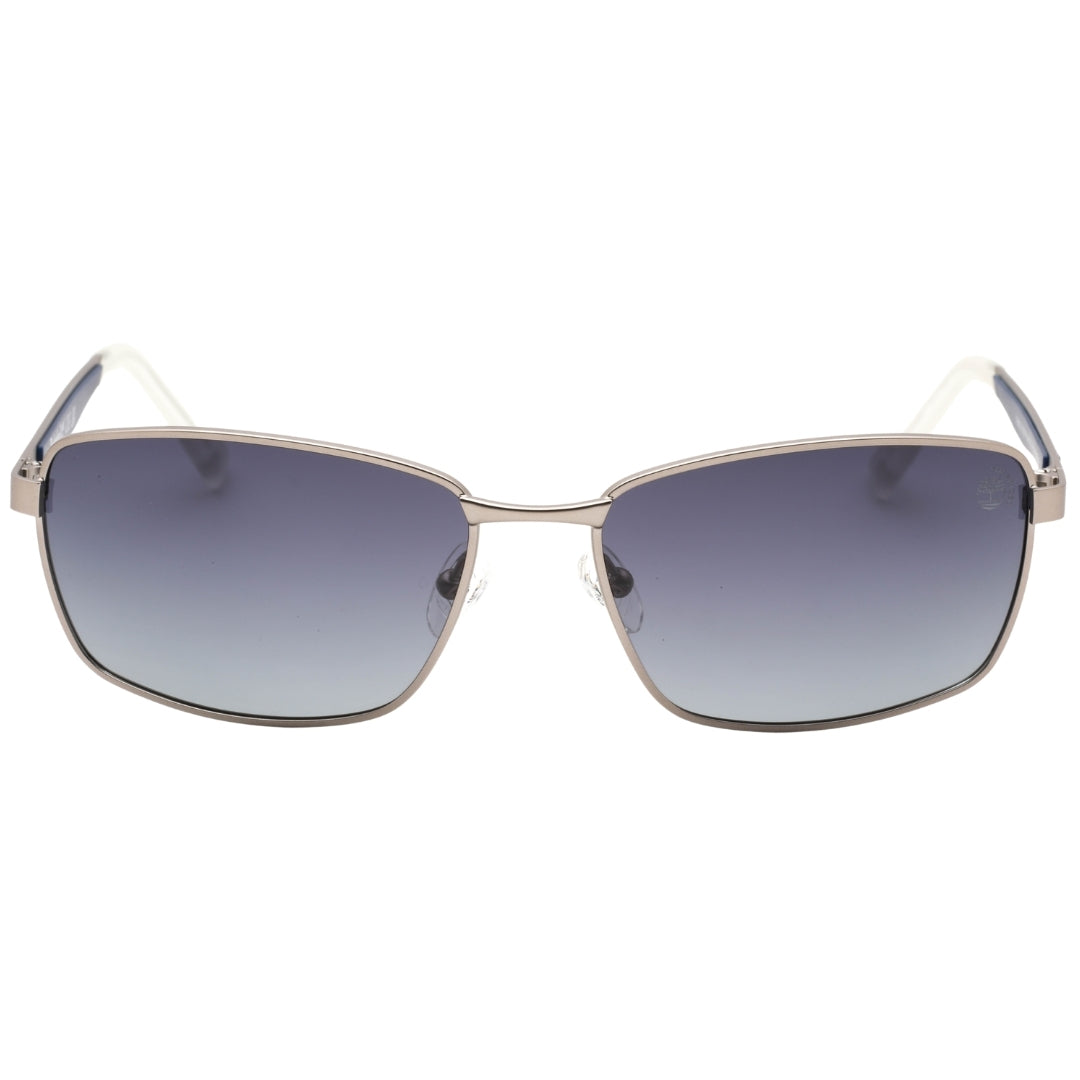 Timberland Tb9233 09D Silver Sunglasses TB9233 02D