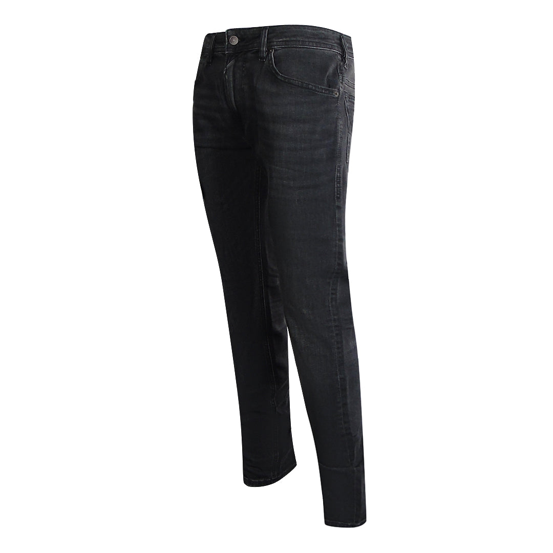 Diesel Larkee-X Grey Denim Pants Larkee-X RB063 - Style Centre Wholesale