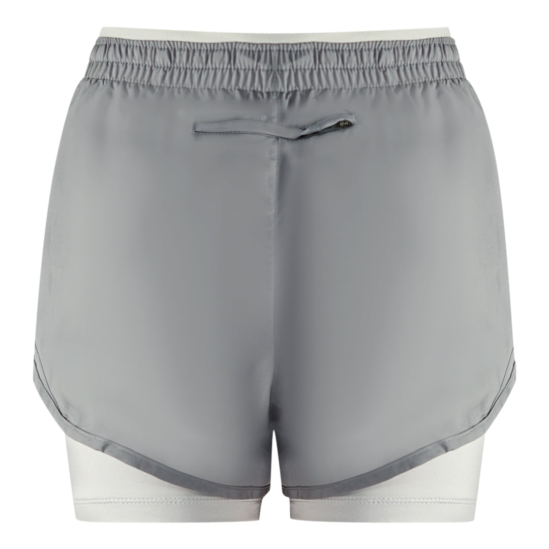 Nike Grey Running Shorts