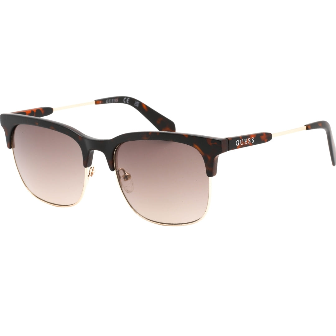 Guess Gf0225F Dark Havana Sunglasses GF0225F