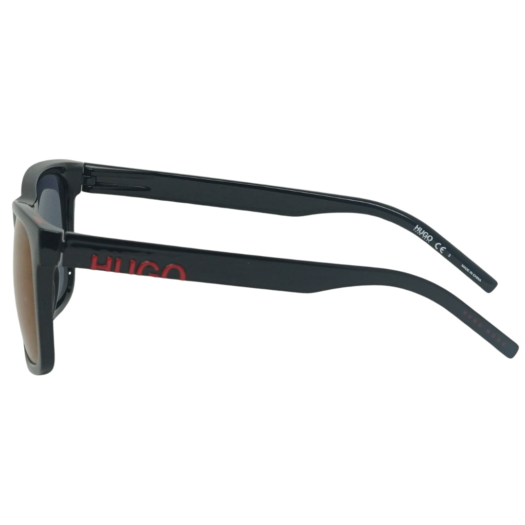 Hugo Boss Hg1068 0807 Ao Black Sunglasses Hg 1068 S 0807 Ao