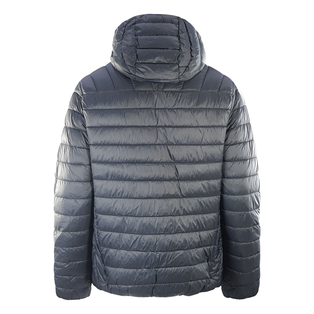 Lyle Scott Lightweight Quilted Black Jacket