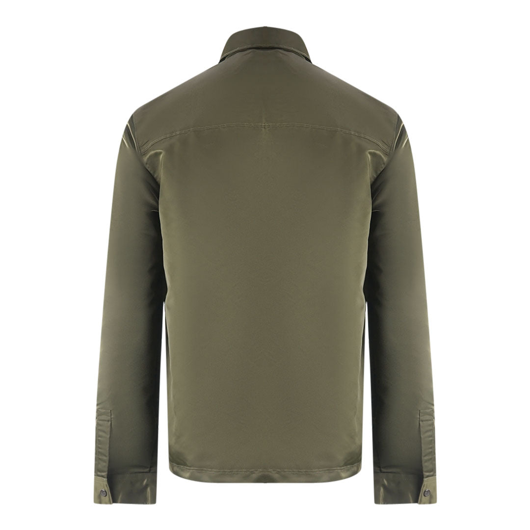 Lyle Scott Lightweight Nylon Trek Green Jacket