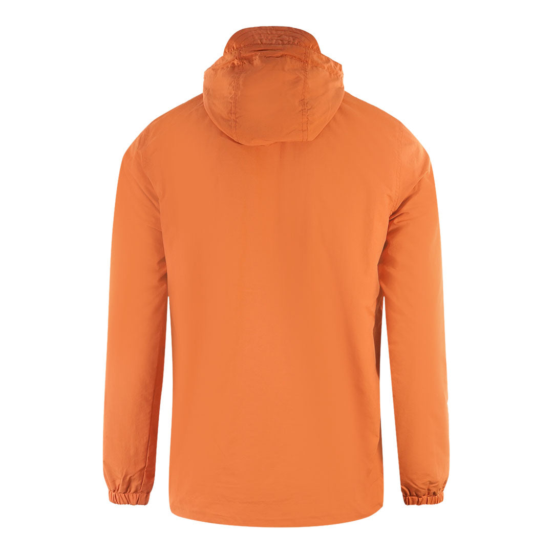 Lyle Scott Lightweight Orange Jacket