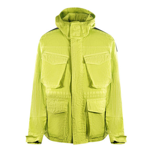 Parajumpers Jupiter Palm Green Jacket Jupiter 686