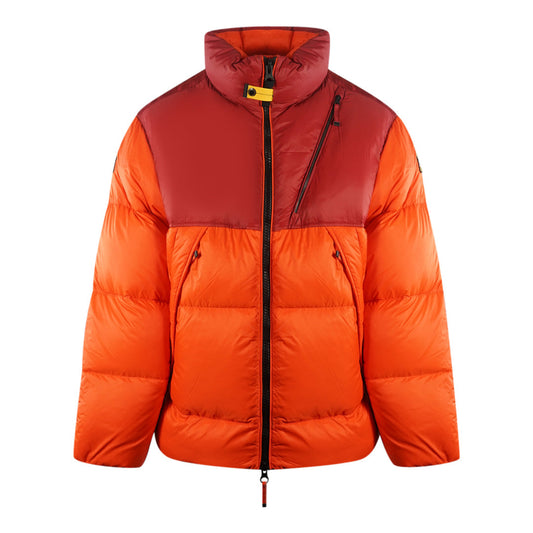Parajumpers Loop Carrot Orange Jacket Loop B003