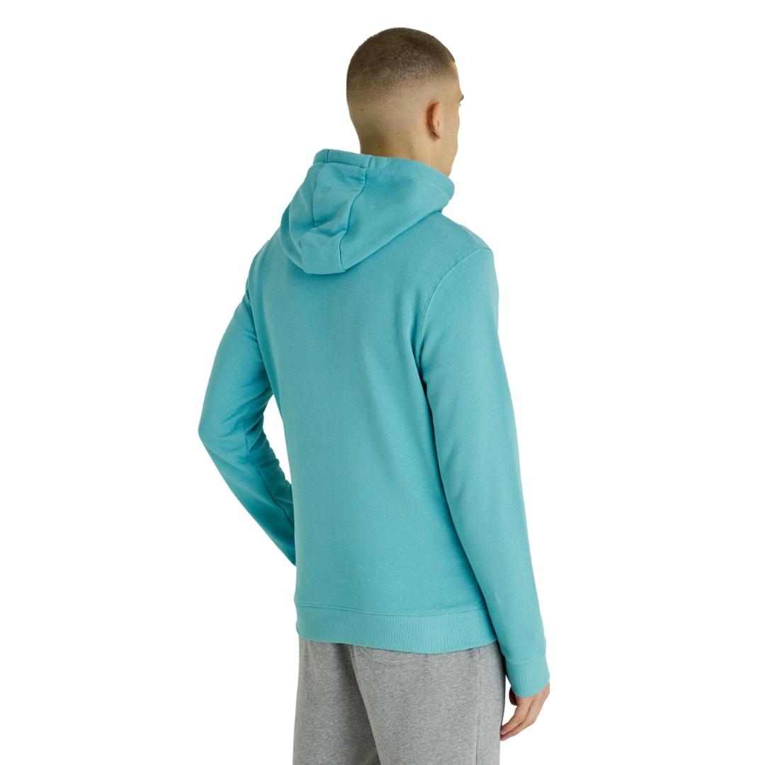 Lyle Scott Branded Alpine Sky Pull Over Hoodie