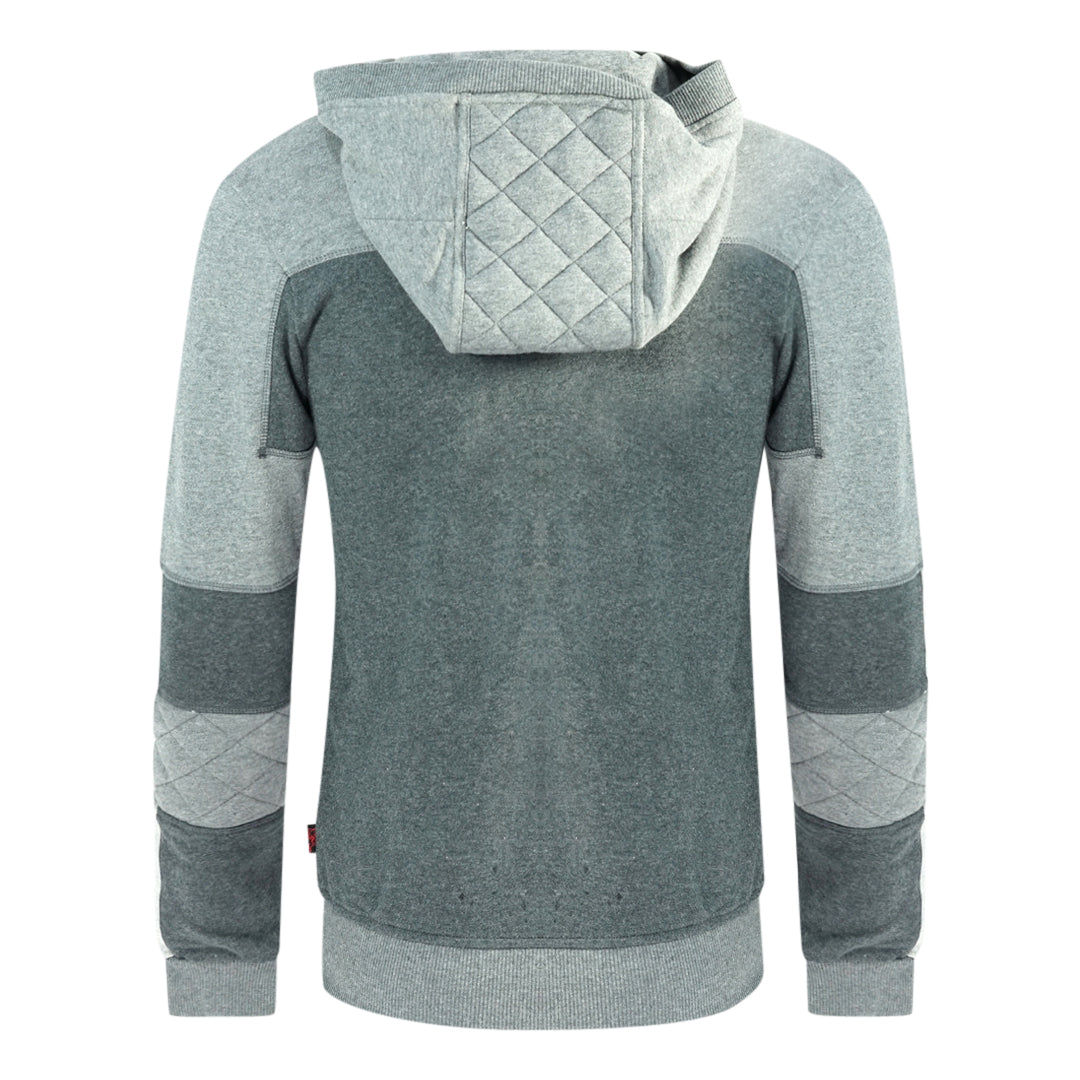 Philipp Plein Patch Grey Jacket MJB0082 1046