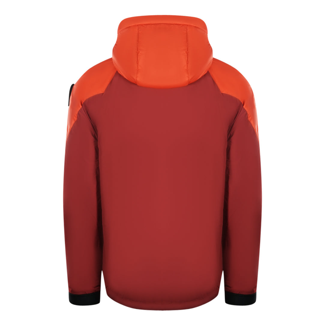 Parajumpers Nivek Carrot Orange Jacket Nivek B003