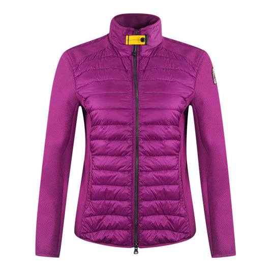 Parajumpers Olivia Deep Orchid Purple Jacket Olivia 675