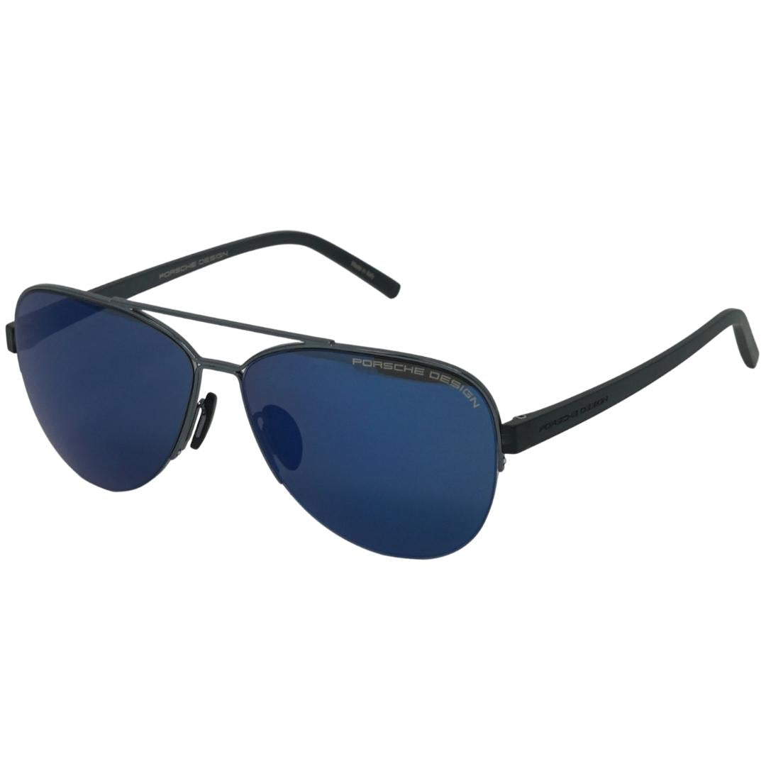 Porsche Design P8676 B Grey Sunglasses