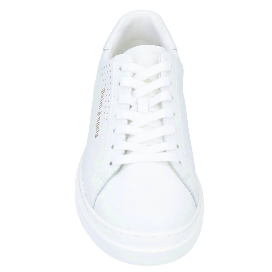 Palm Angels Palm Two Low Top White Sneaker PMIA070S22LEA001 0101