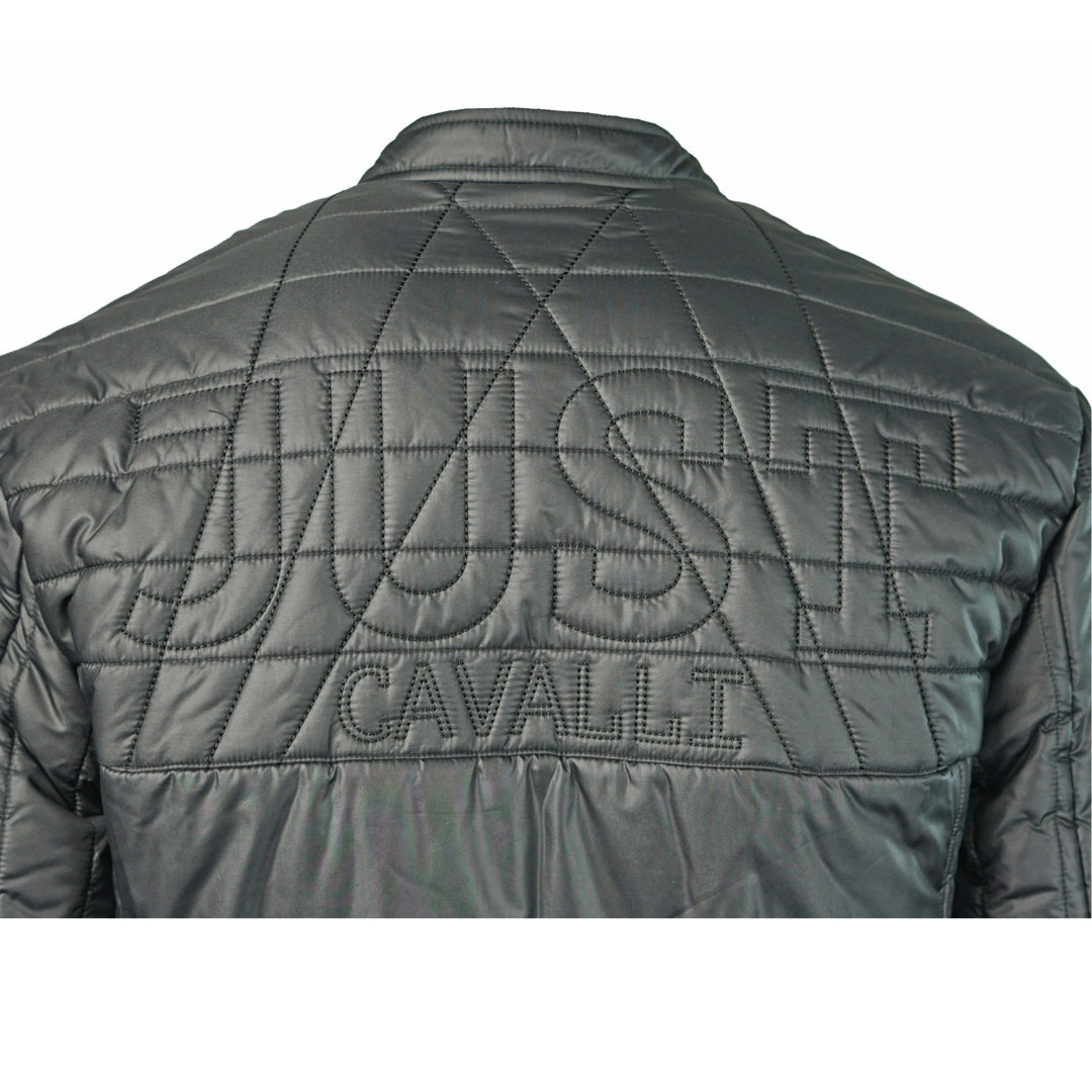 Just Cavalli S03AM0286 N29278 900 Jacket S03AM0286N29278900