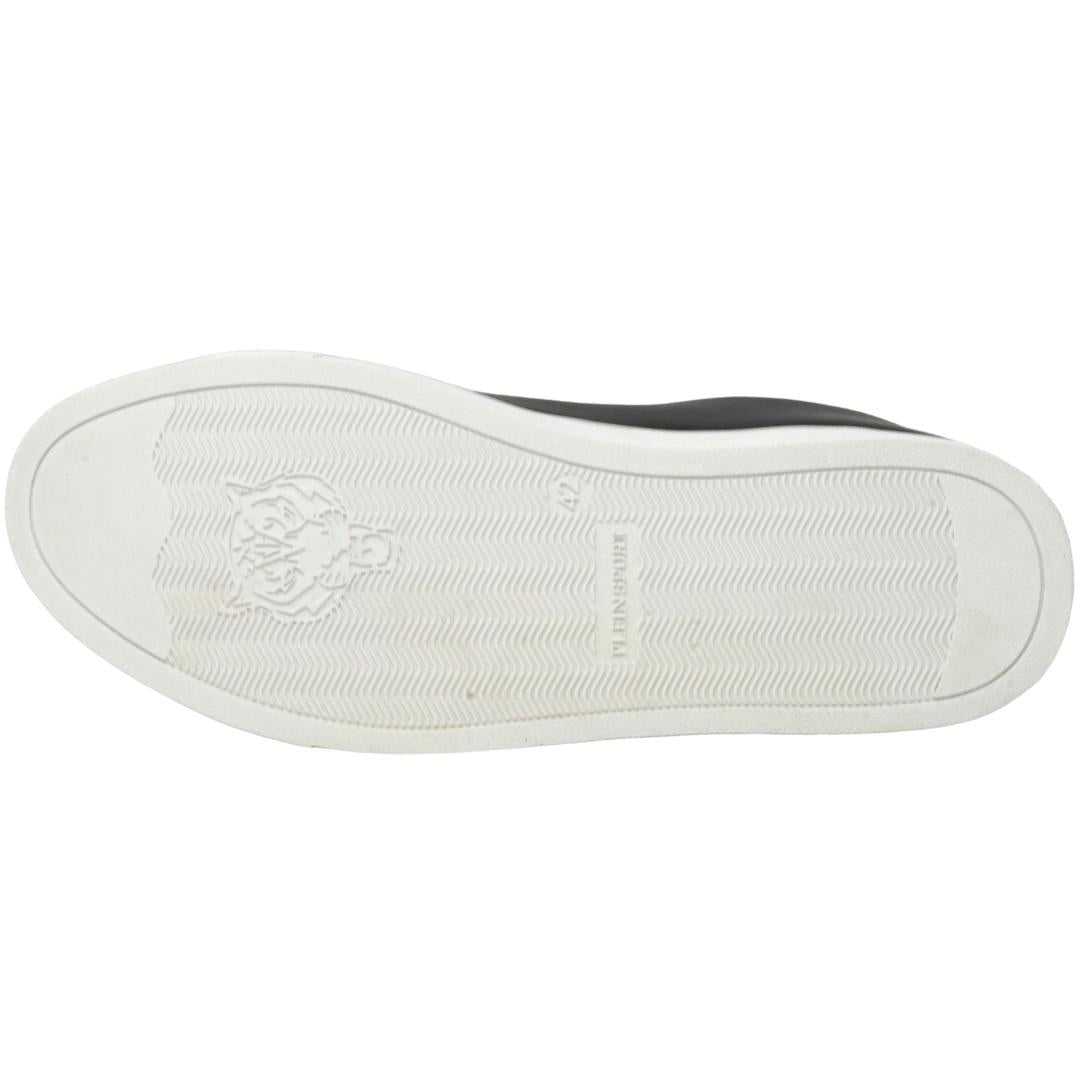 Philipp Plein Sport Low Contrast Black Sneakers