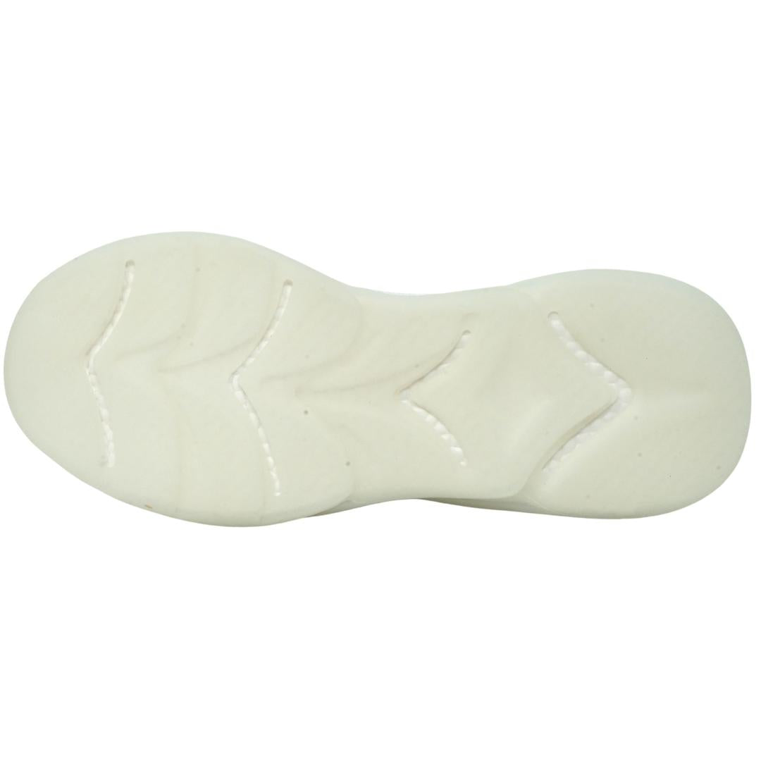 Philipp Plein Sport Hi Top Sock White Sneakers