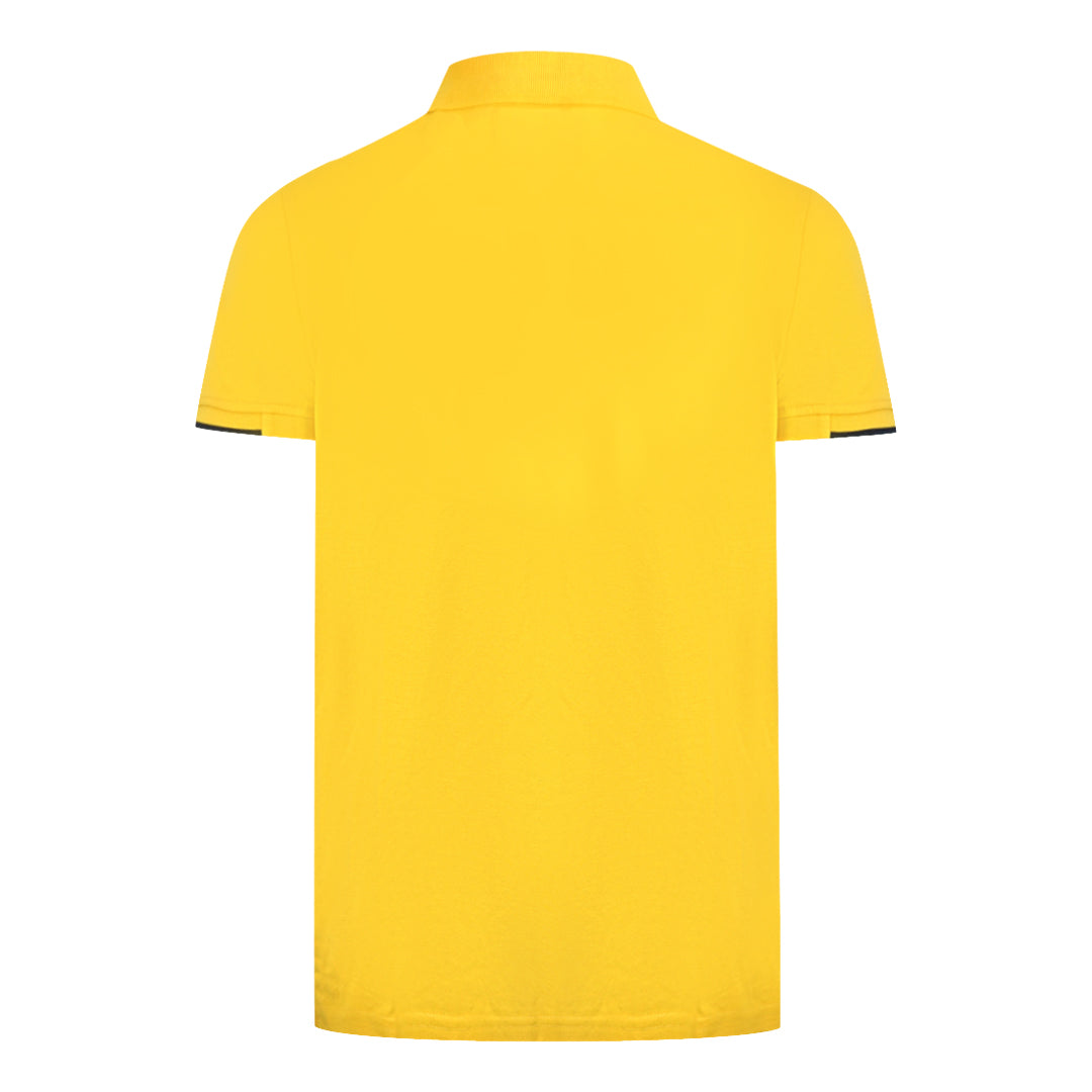 Lyle Scott Sunbeam Andrew Polo Shirt