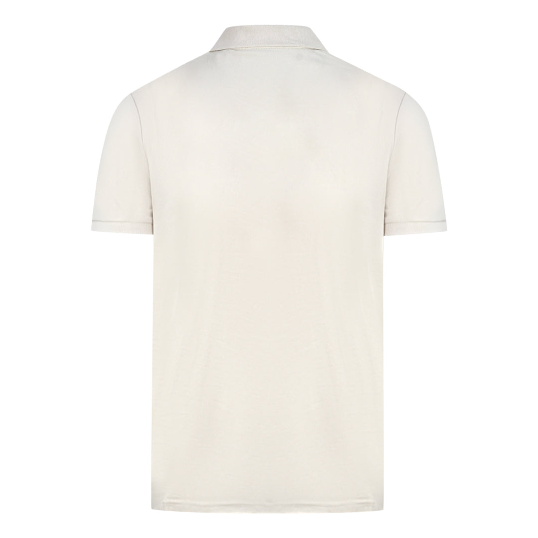 Lyle Scott Light Mist Plain Polo Shirt