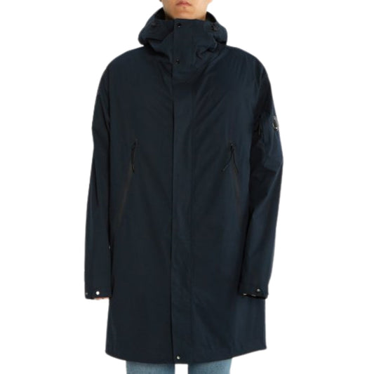 CP Company 08CMOW002A 004117A 888 888 Navy Jacket Mens S