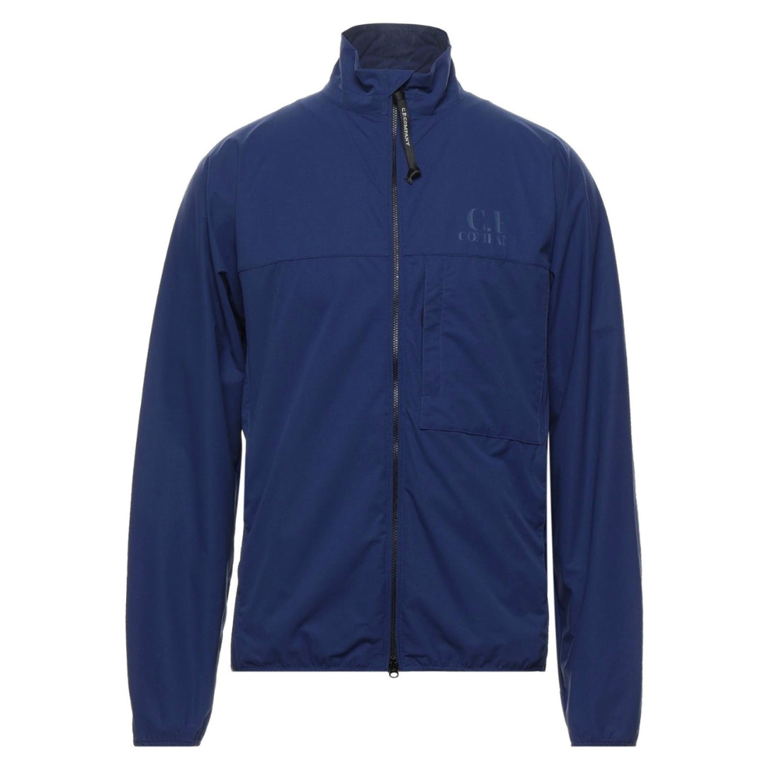 C.P. Company Pro-Tek Navy Blue Shell Jacket 08CMOW005A 004117A 888