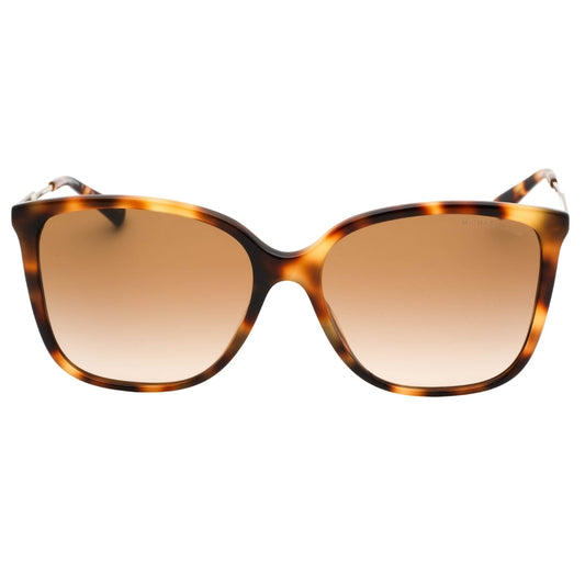 Michael Kors Brown Gradient Lens Amber Tortoise Brown Sunglasses 0MK2169 39043B