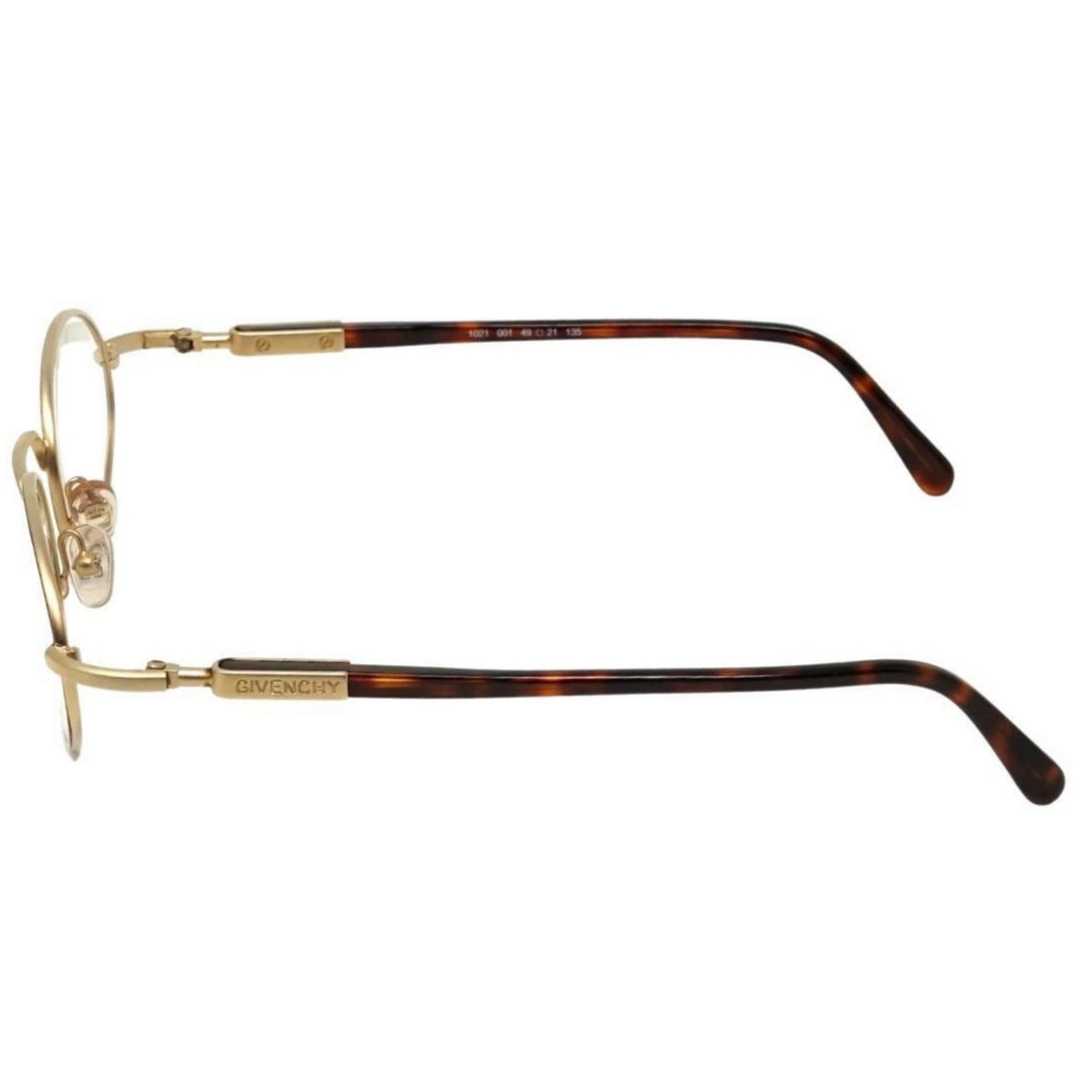 Givenchy 1021 001 Brown Framed Glasses