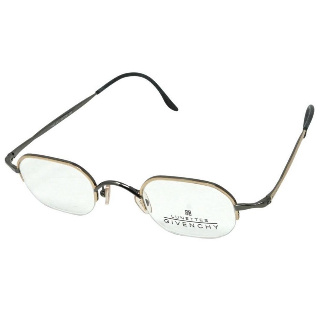 Givenchy 1042 001 Gold Framed Glasses