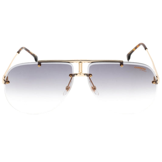 Carrera Grey SF Gold SP Lens Gold Sunglasses One Size