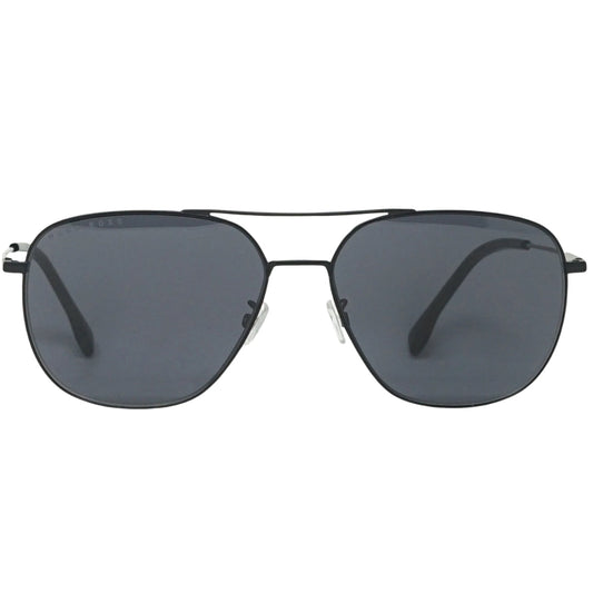 Hugo Boss 1218 0T17 Ir Black Sunglasses Boss 1218 F Sk 0Ti7 Ir