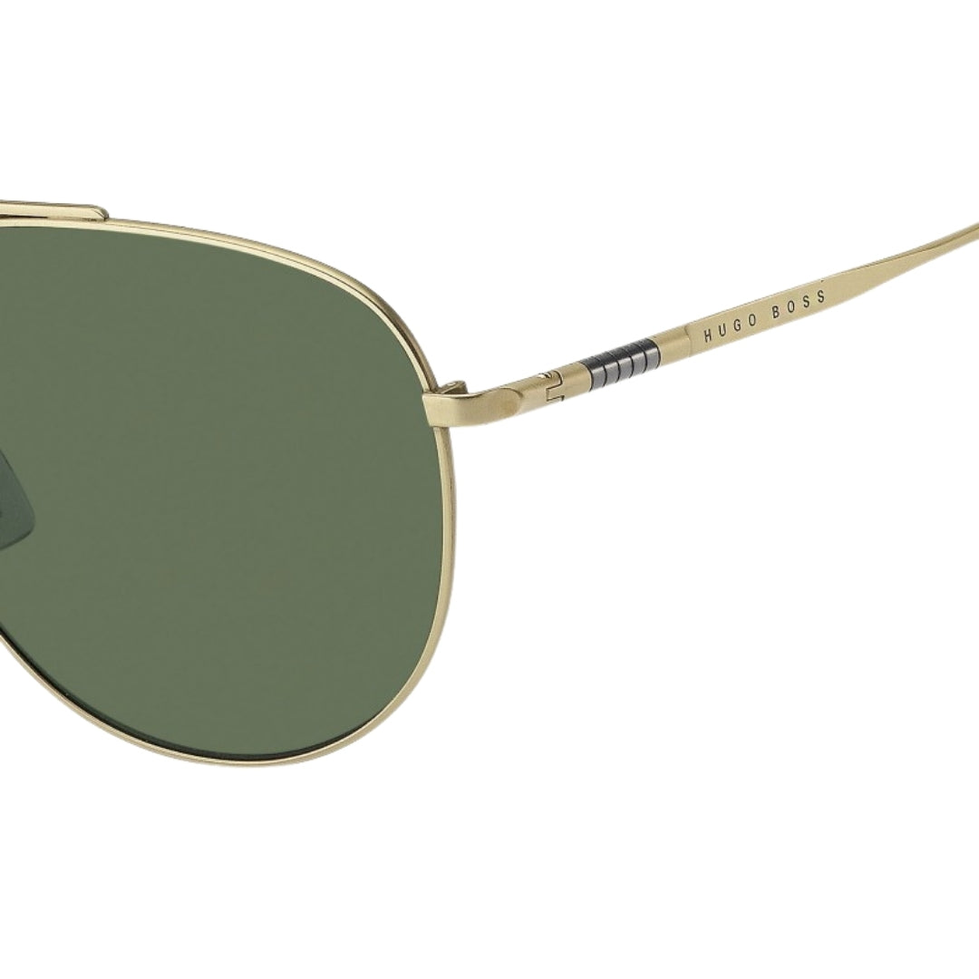 Hugo Boss 1296/F/S AOZ QT Gold Sunglasses 63/13/145