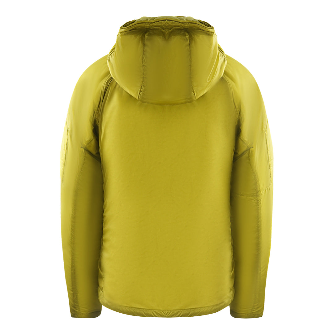 C P Company Hooded Golden Palm Jacket