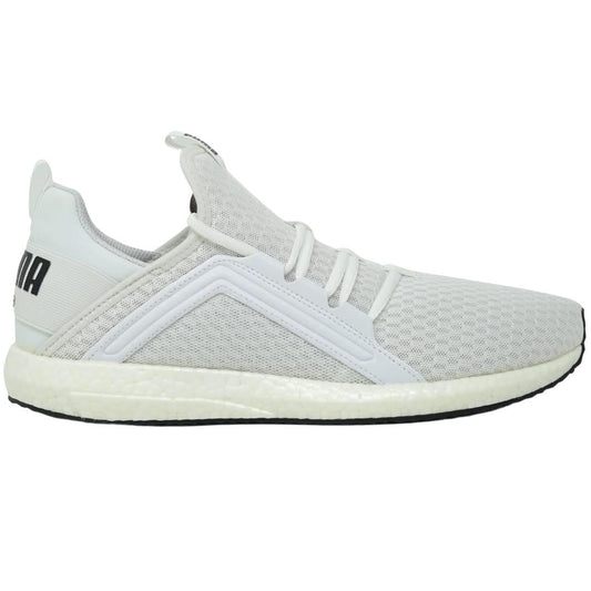 Puma Mega NRGY Sotfoam White Trainers - Nova Clothing
