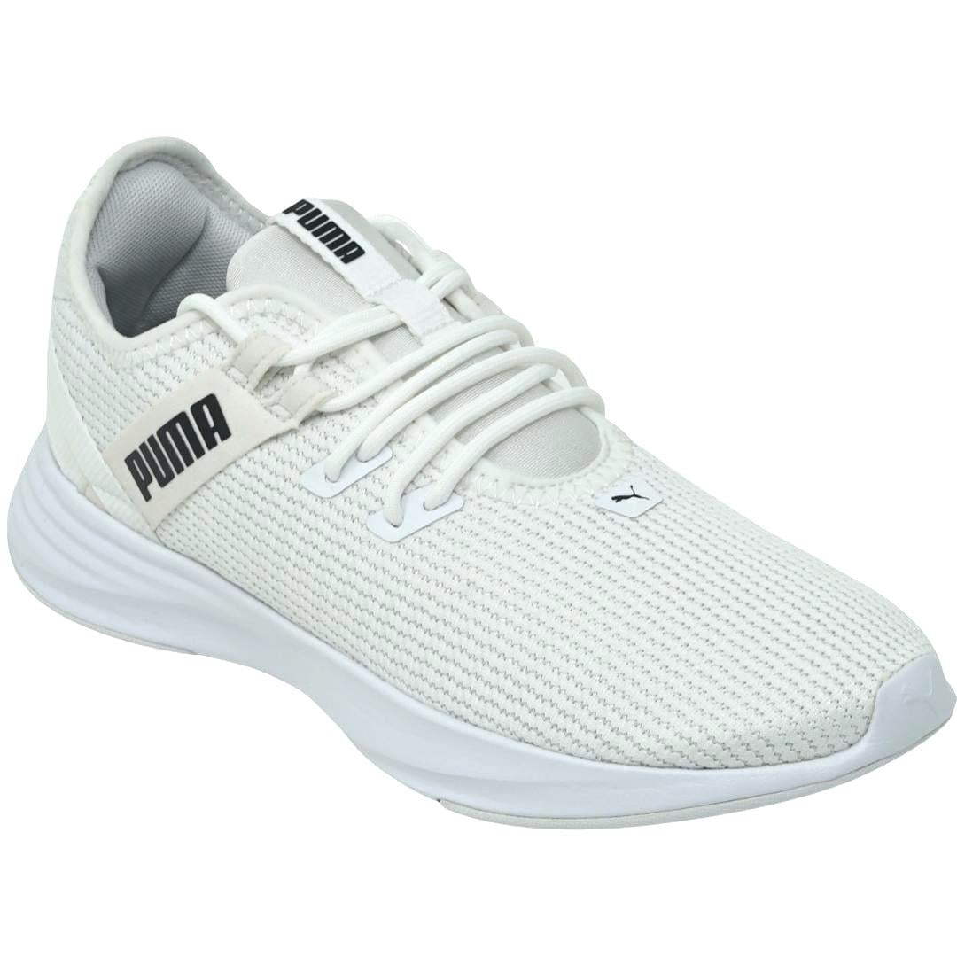 Puma Radiate XT White Trainers - Nova Clothing