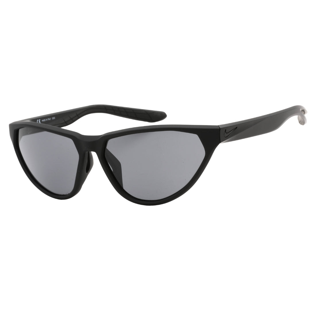 Nike DJ0800 010 Matte Black / Dark Grey Sunglasses One Size