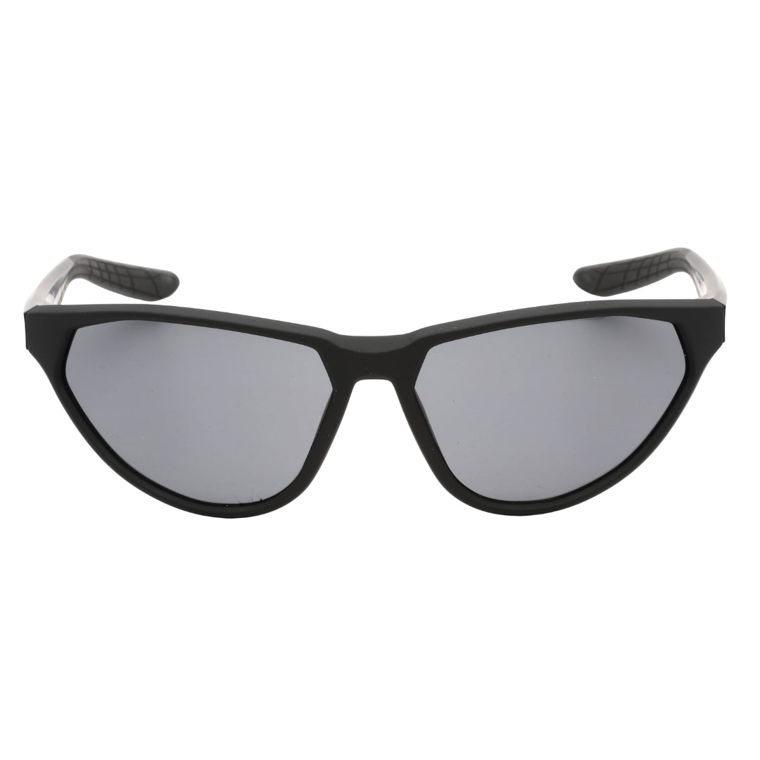 Nike DJ0800 010 Matte Black / Dark Grey Sunglasses One Size