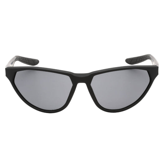 Nike DJ0800 010 Matte Black / Dark Grey Sunglasses One Size