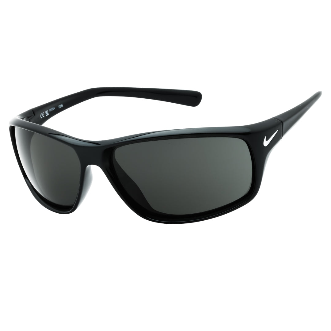 Nike NIKE ADRENALINE FQ4602 001 BLACK/GREY Sunglasses One Size