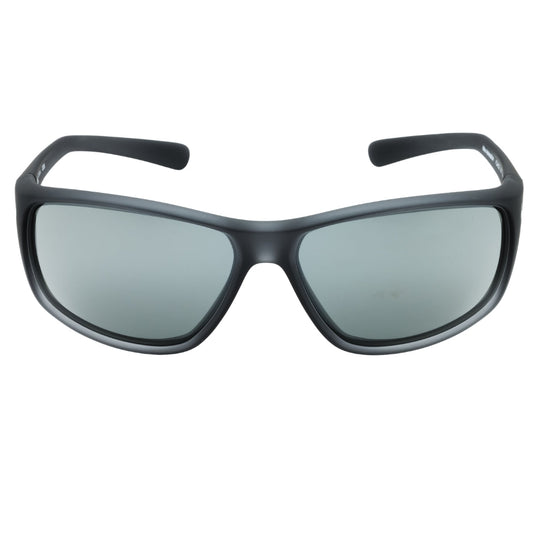 Nike NIKE ADRENALINE FQ4602 010 MATTE ANTHRACITE/GREY W/SILVER Sunglasses One Size
