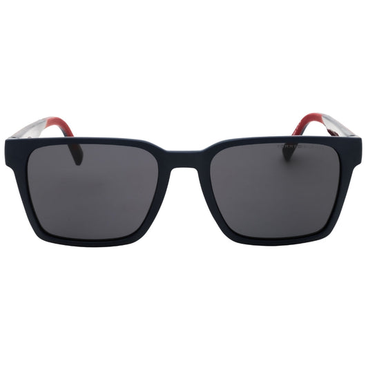 Tommy Hilfiger TH 2143/S 08RU IR BLUE RED/GREY Sunglasses  55X19X145 One Size