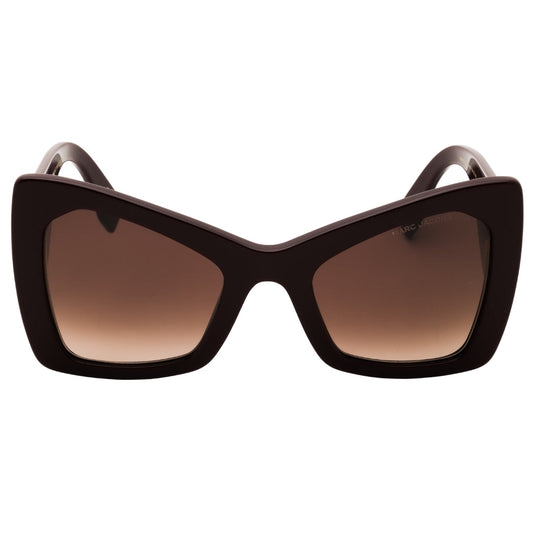 Marc Jacobs MARC 761/S 0LHF HA BURGUNDY/BROWN SF Sunglasses  52X23X140 One Size