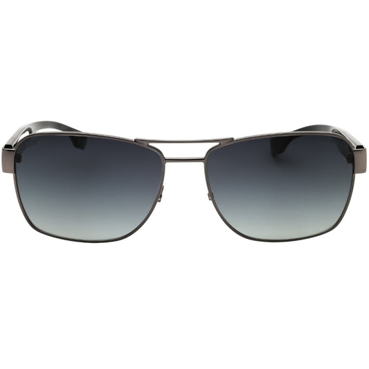Hugo Boss Boss 1441/O/S 0Ans Wj Blk Dkrut/Grey Sf Pz Sunglasses 60X16X150 One Size