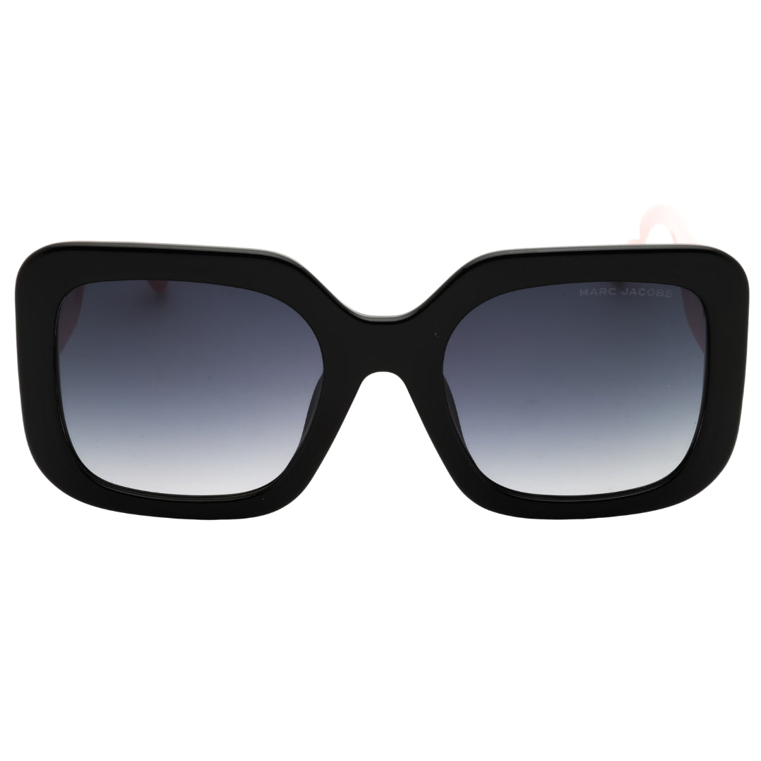 Marc Jacobs Marc 647/S/Us 03H2 9O Black Pink/Dark Grey Sf Sunglasses 53X21X145 One Size