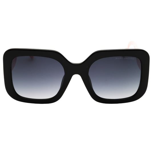 Marc Jacobs Marc 647/S/Us 03H2 9O Black Pink/Dark Grey Sf Sunglasses 53X21X145 One Size