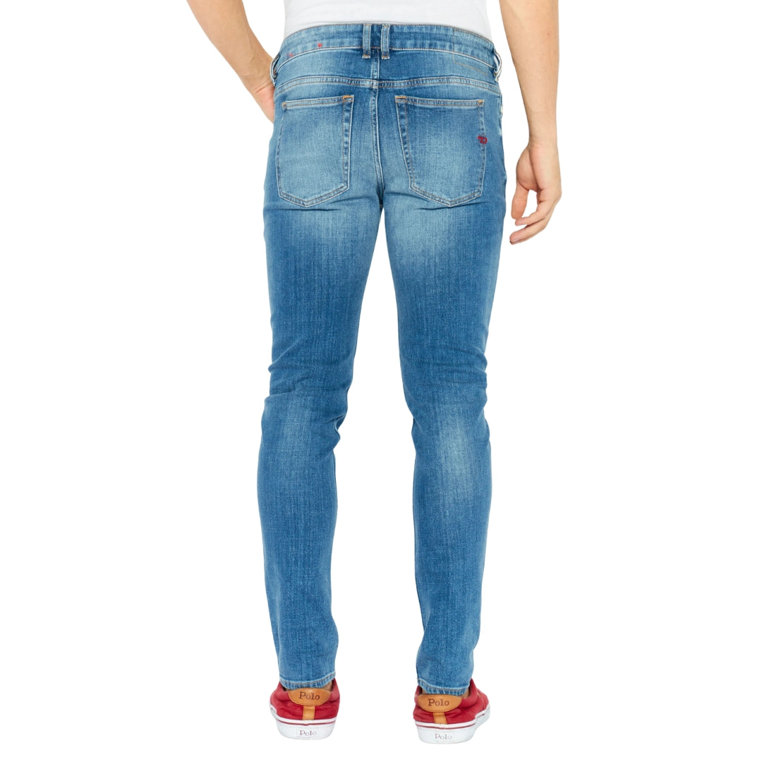 Diesel 1979 Sleenker Pantaloni 01 A03595 Rs638 No Info Jeans Male - Style Centre Wholesale