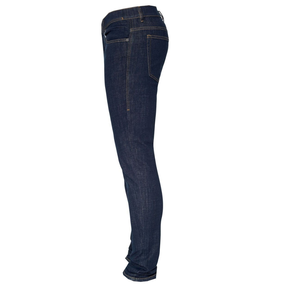 Diesel 1983 Denim Dark Blue Skinny Jeans 1983 Z9C33 - Style Centre Wholesale