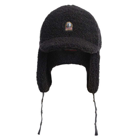 Parajumpers Power Jockey Hat 0541 Black