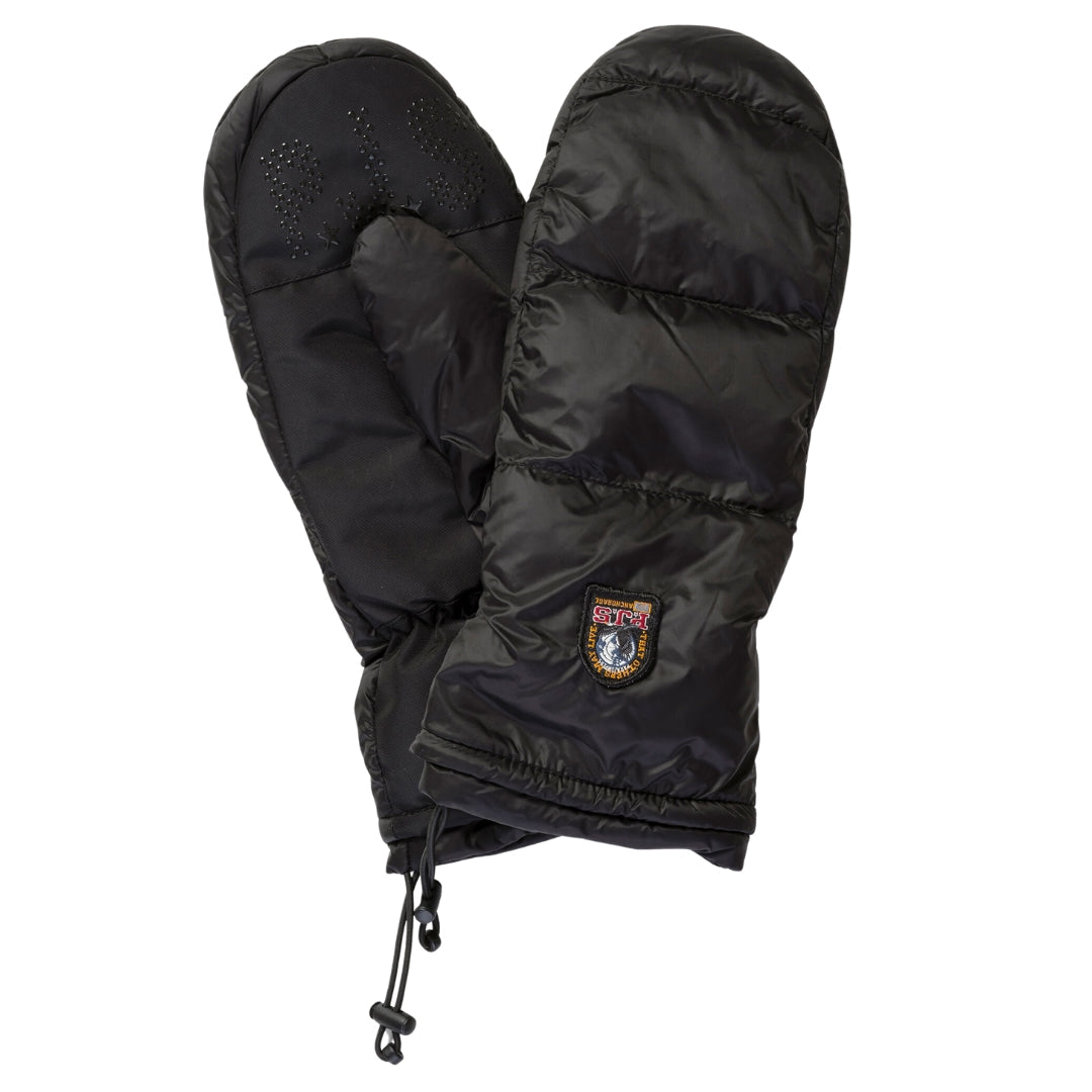 Parajumpers Hollywood Mittens 0541 Black