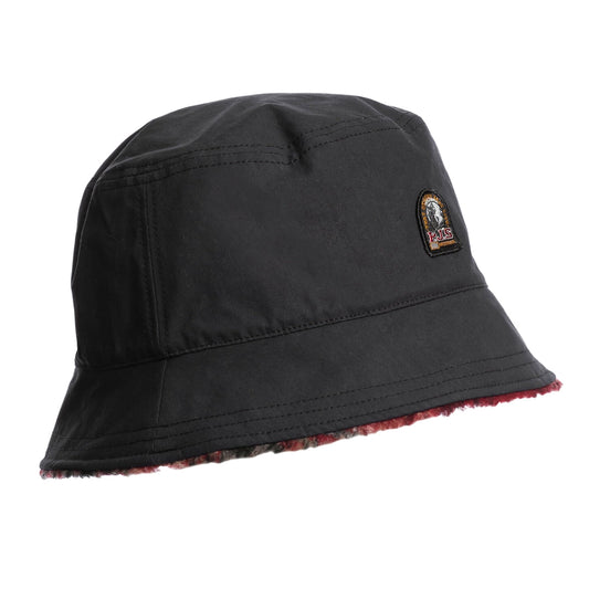 Parajumpers Reversible Bucket Hat 0541 Black