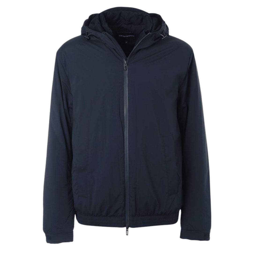 Emporio Armani 7V1Bc6 1Nqkz 0920 Navy Jacket Mens - Style Centre Wholesale
