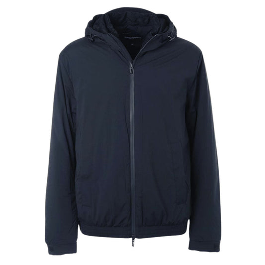 Emporio Armani 7V1Bc6 1Nqkz 0920 Navy Jacket Mens - Style Centre Wholesale